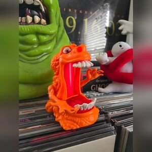 The Real Ghostbusters Squisher Gooper ghost